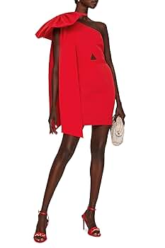 Amazon.com: TOCCIN X RTR RTR Design Collective One Shoulder